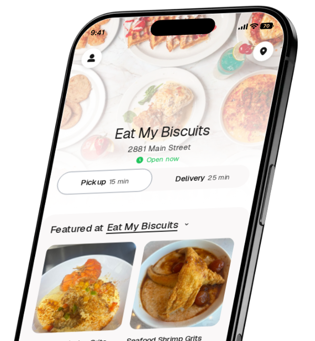 Eat My Biscuits app preview