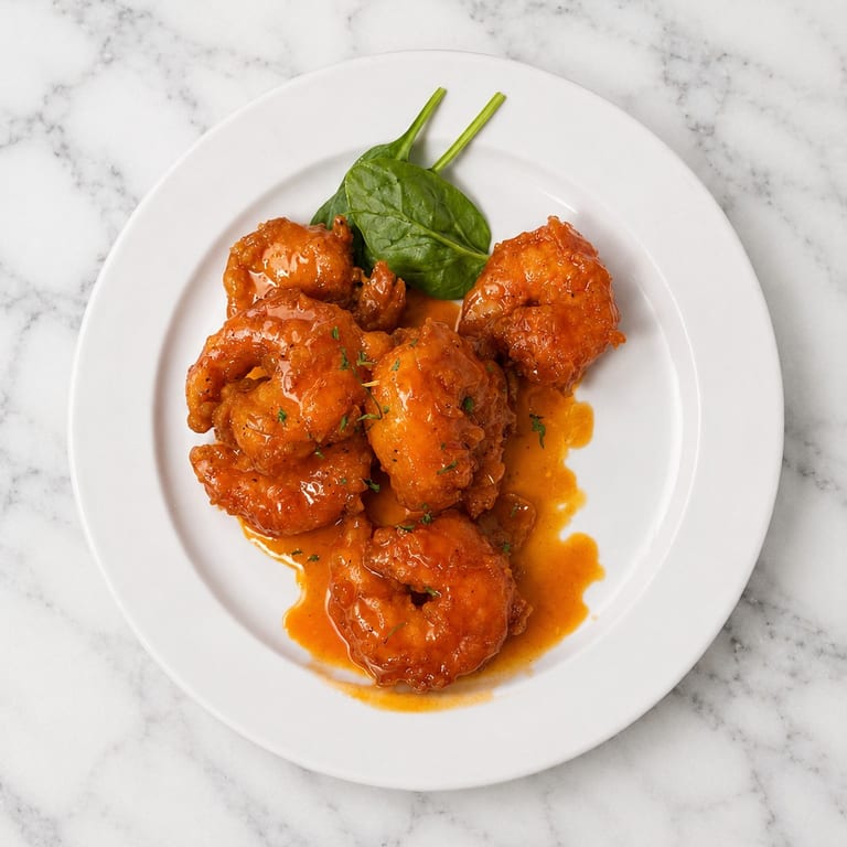 Savor Our Shrimp Delights