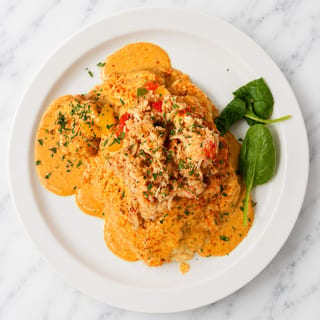 Seafood Biscuit