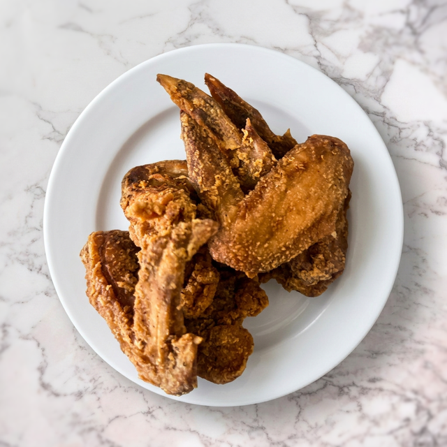 Fried Wings.