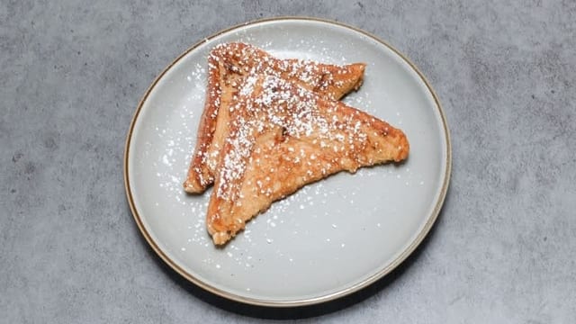 French Toast.
