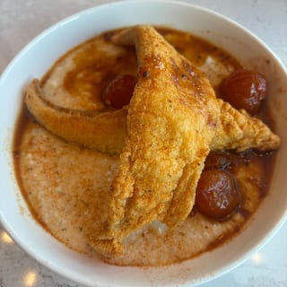 Seafood Shrimp & Grits