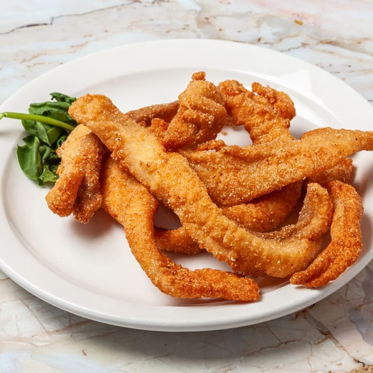 Southern Comfort Food Takeout: Chicken & Waffles, Seafood