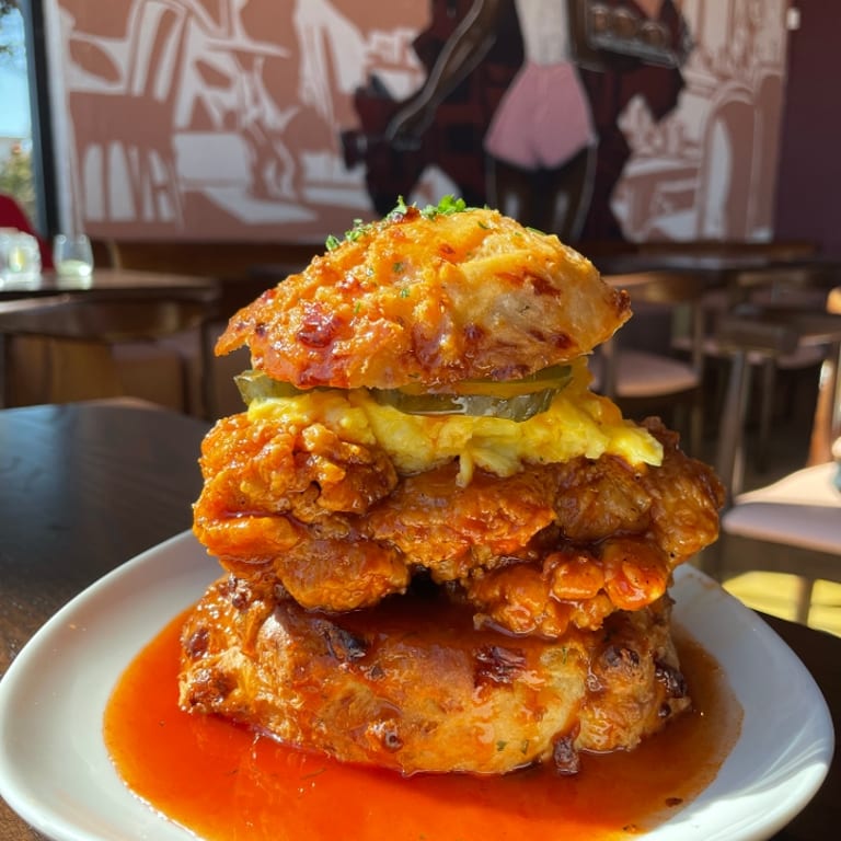 Savor Our Fish Fry