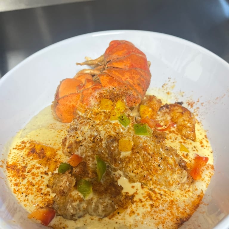 Delicious Seafood Dishes