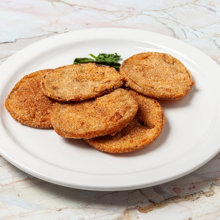 Fried Green Tomatoes Delight